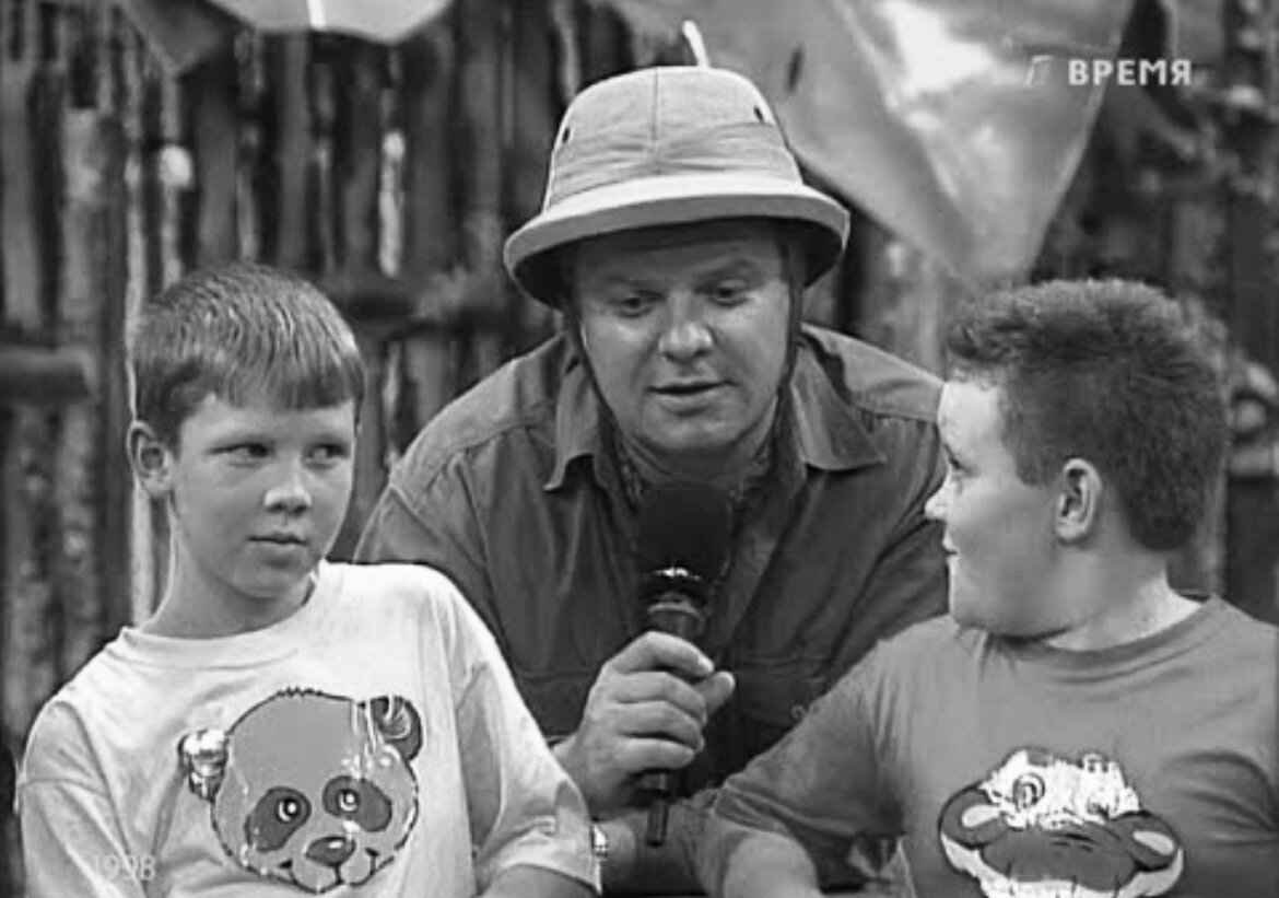 Обитатели джунглей для детей