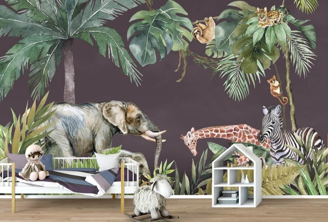 Квест джунгли зовут Саранск