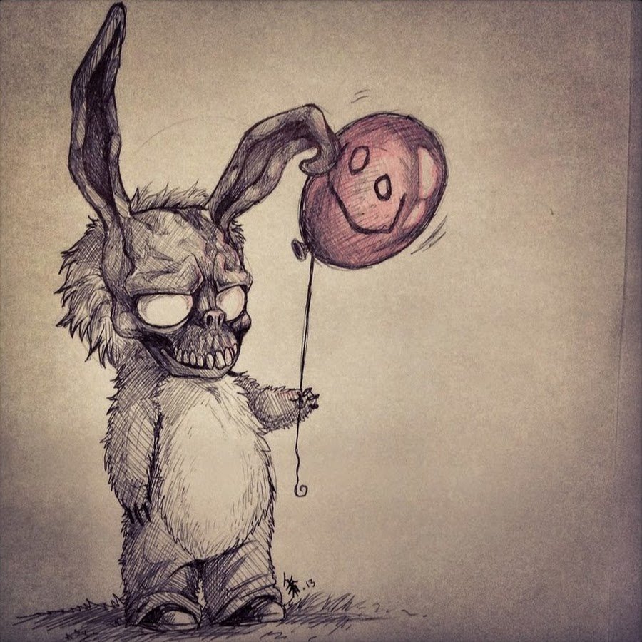 Если заю обидеть