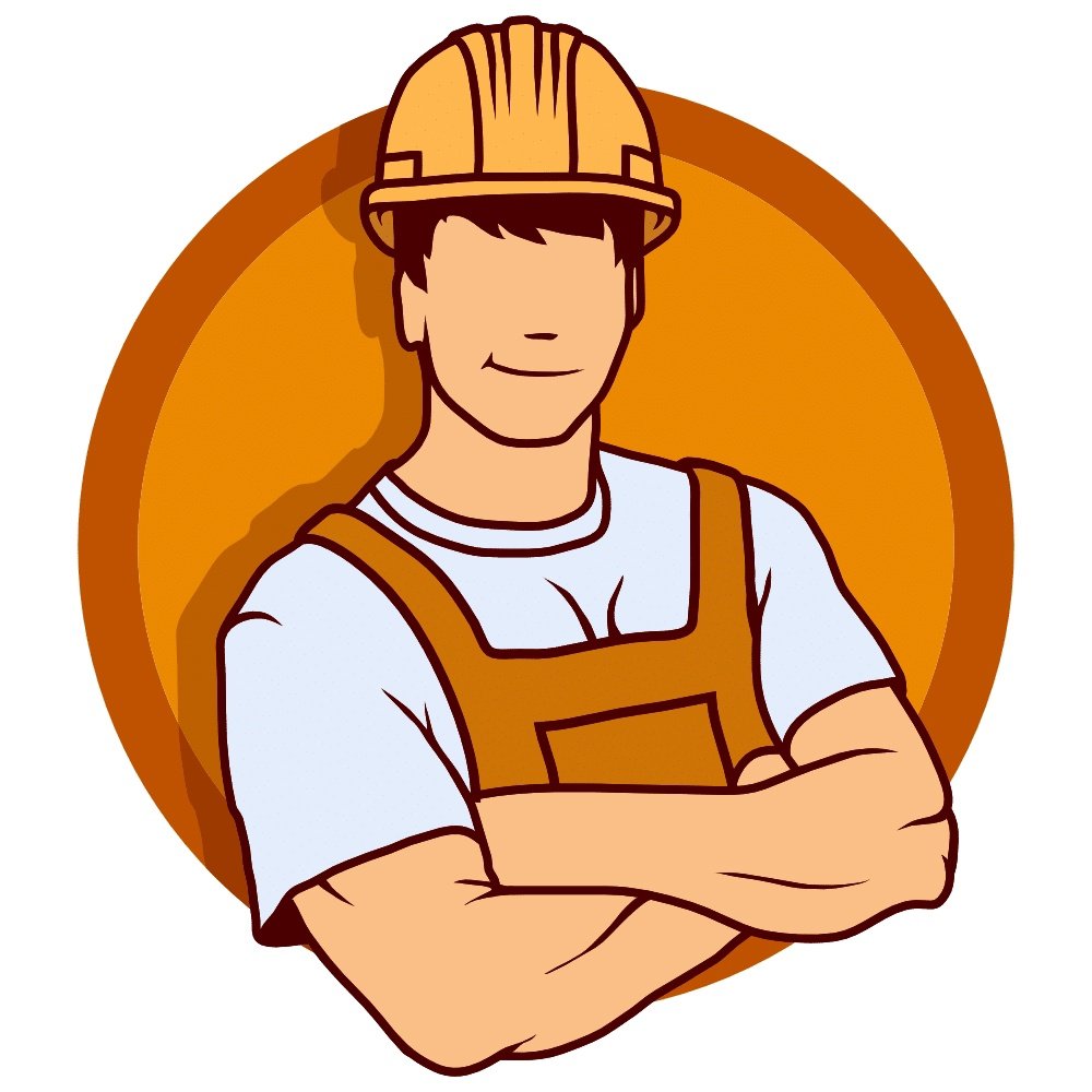 Строитель лого