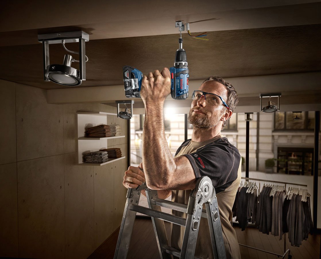 Креативный электрик