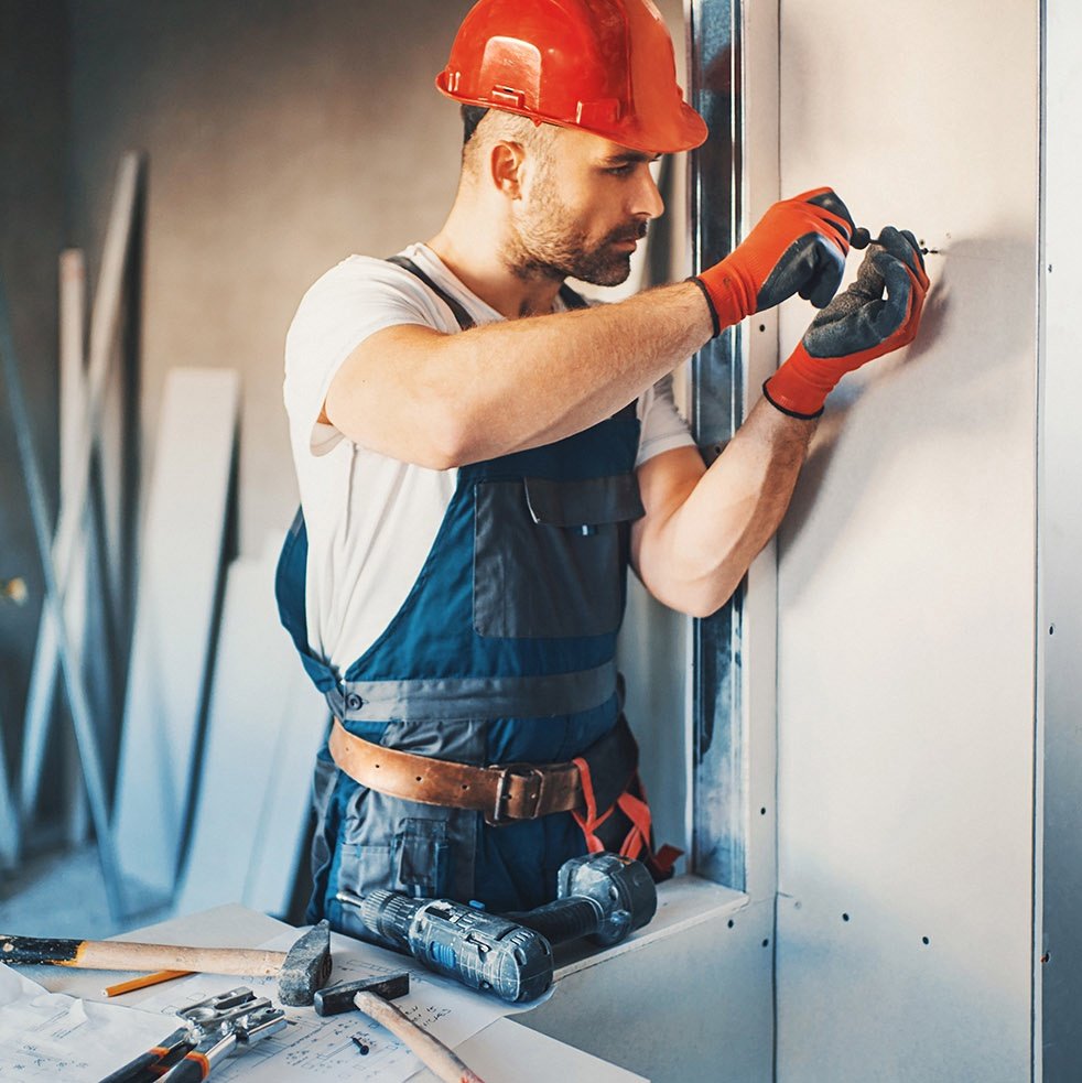 Строитель внутренняя отделка