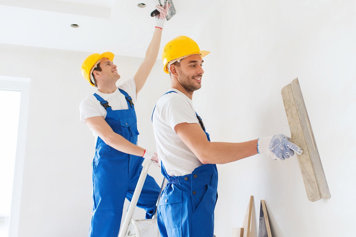 Стройка внутренняя отделка