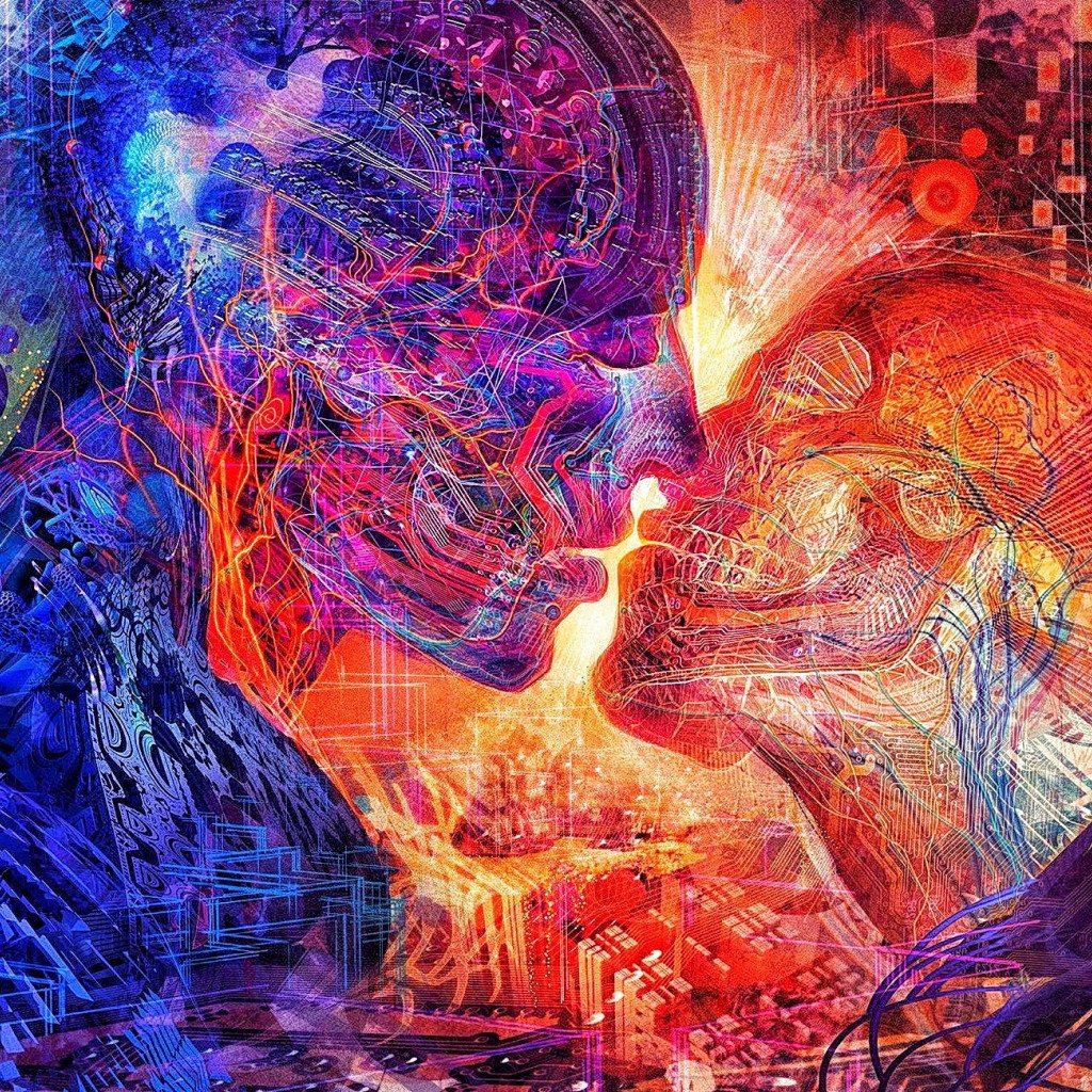 Чувства абстракция