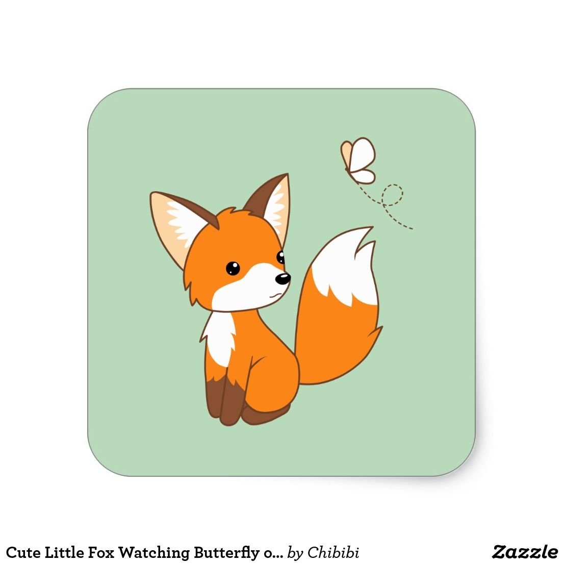 Чарушин лисята