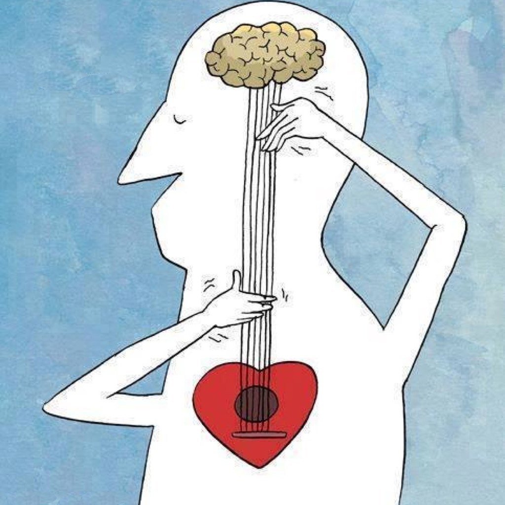 Борьба сердца и разума