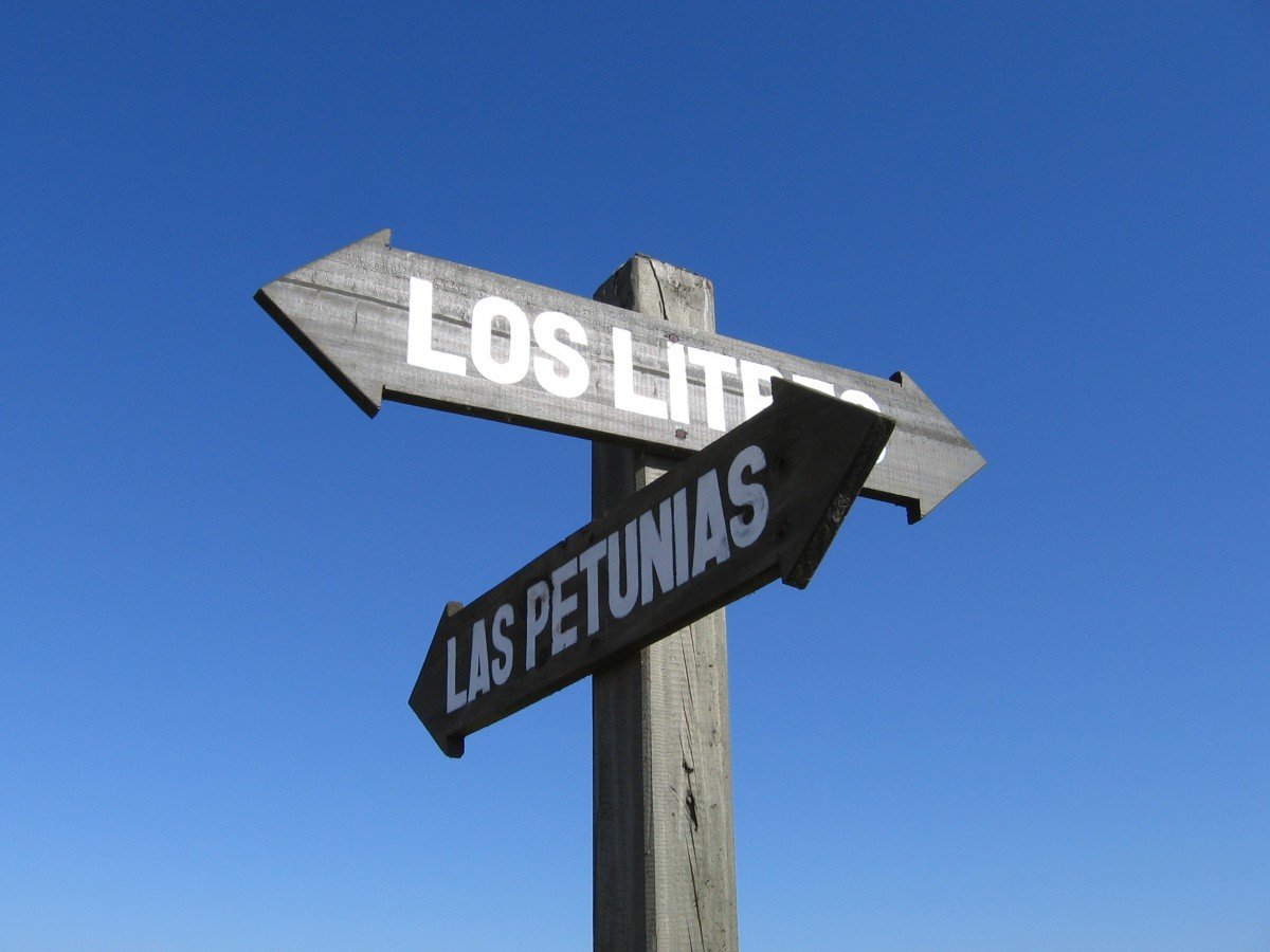 Указатель направления