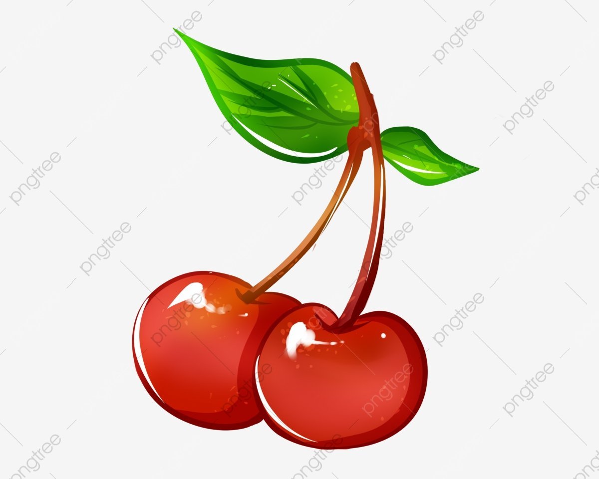 Эмодзи Вишенка