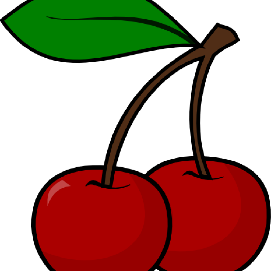 Вишенка мультяшная