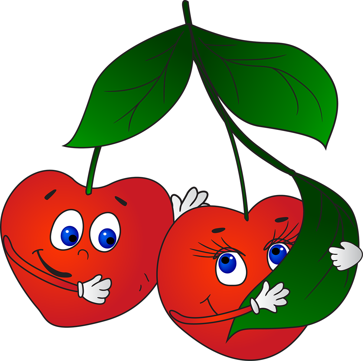 Вишенка картинка для детей