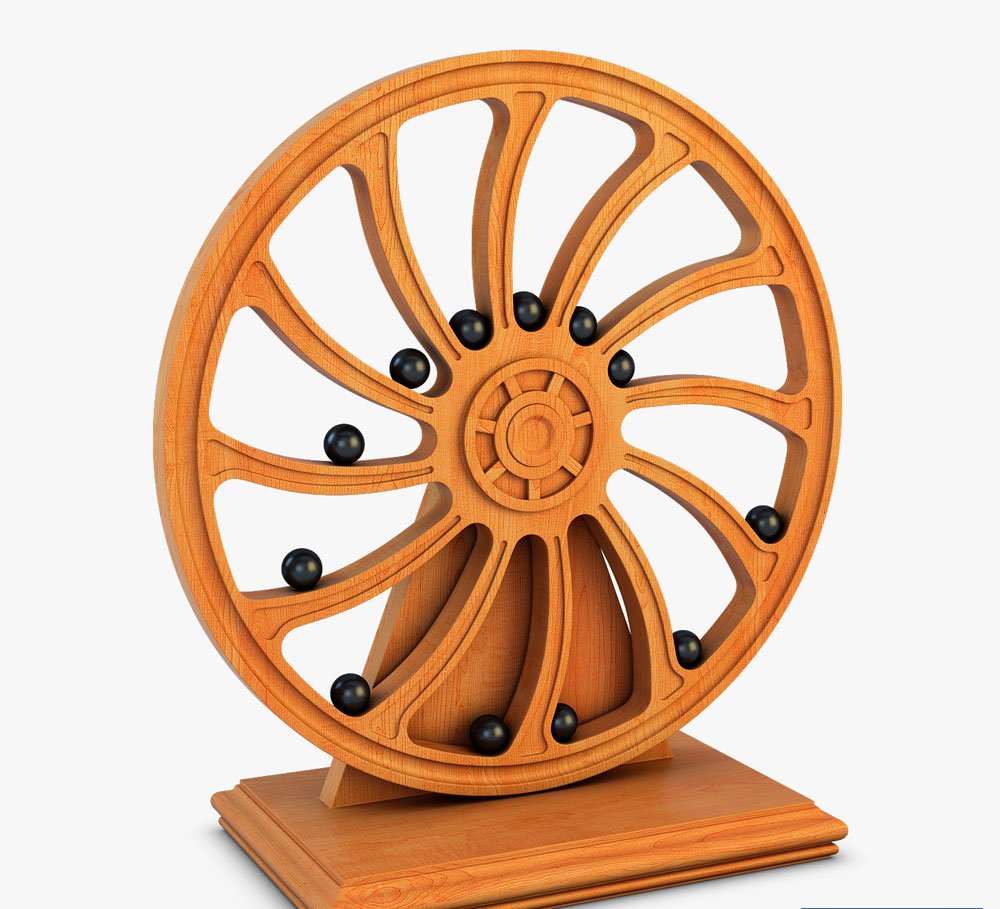 Вечный двигатель