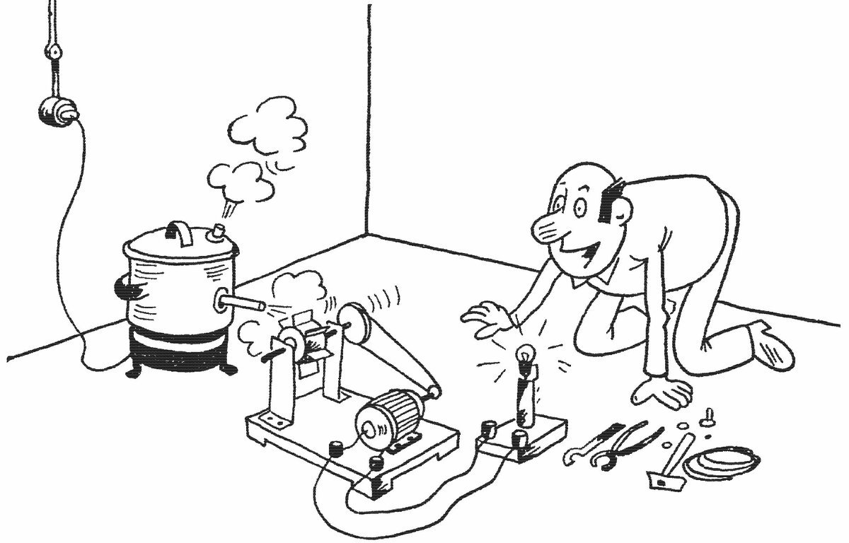 Самозаполняющаяся чаша Роберта Бойля