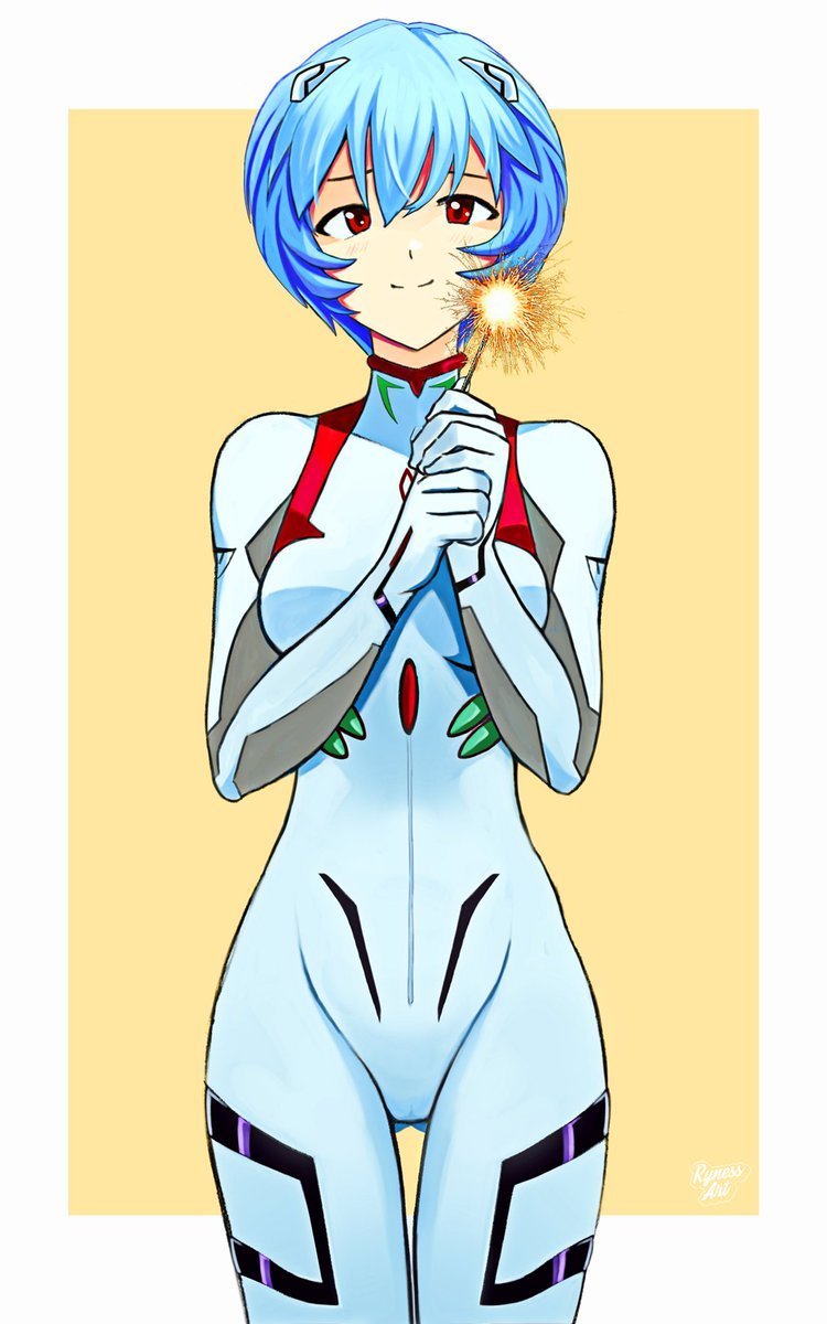 Рей Евангелион