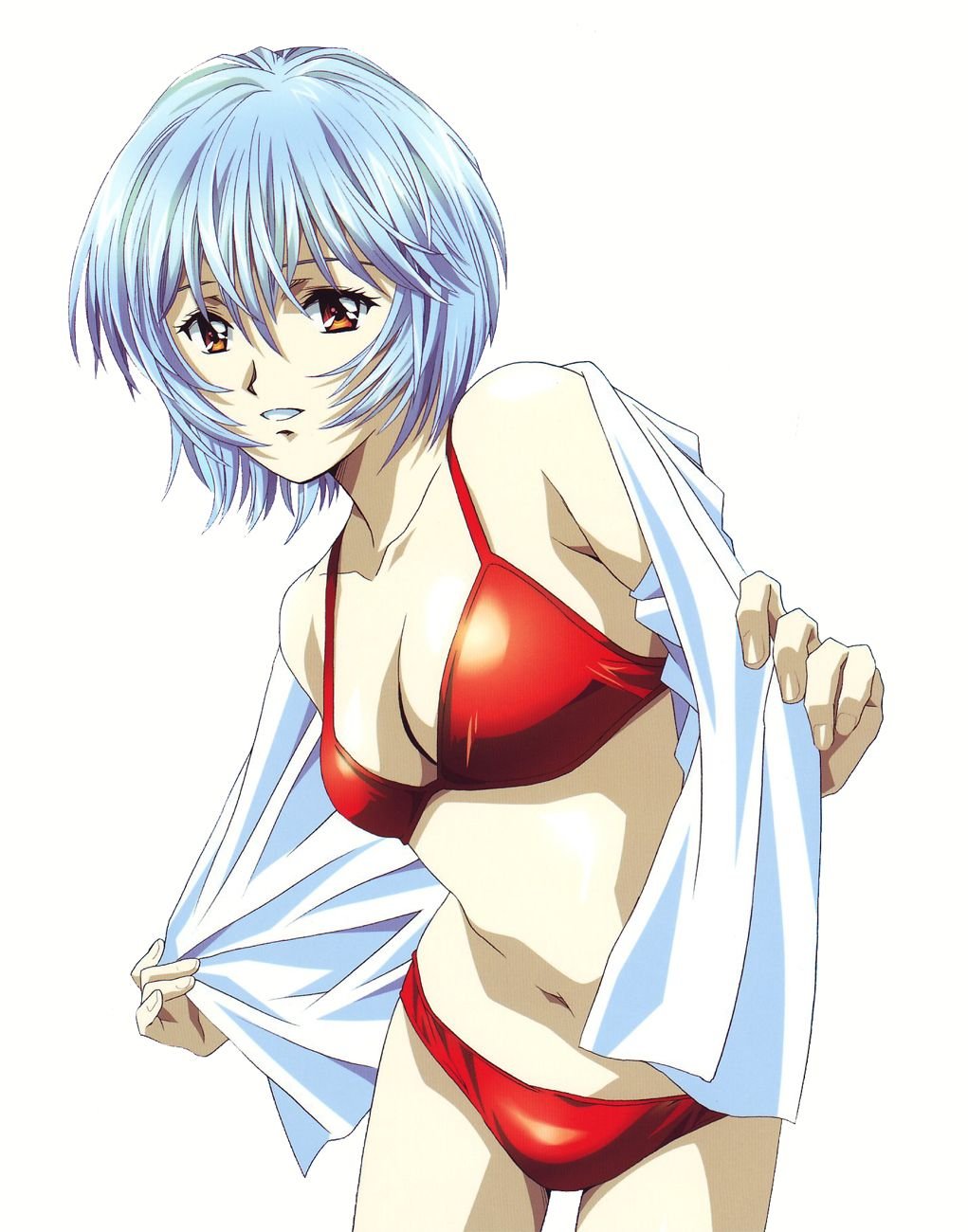 Аянами Рей Россия