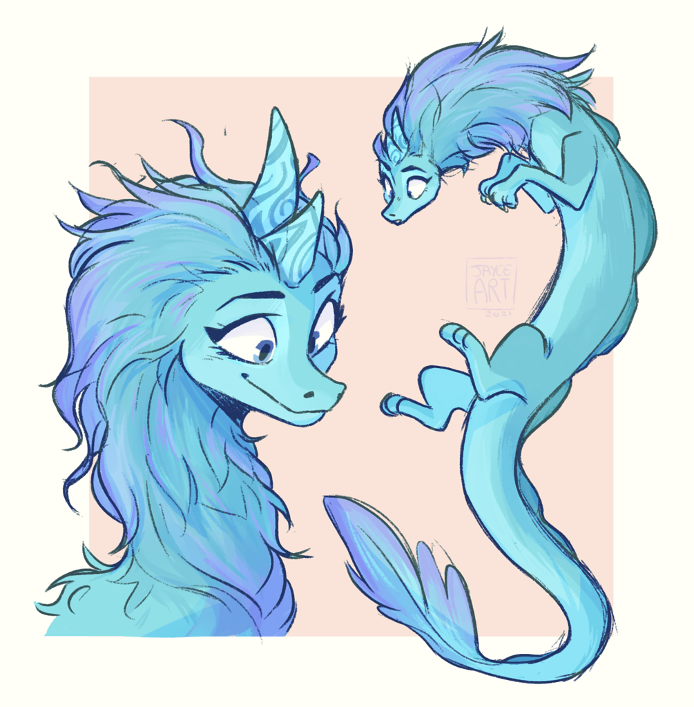 Пенгу дракон