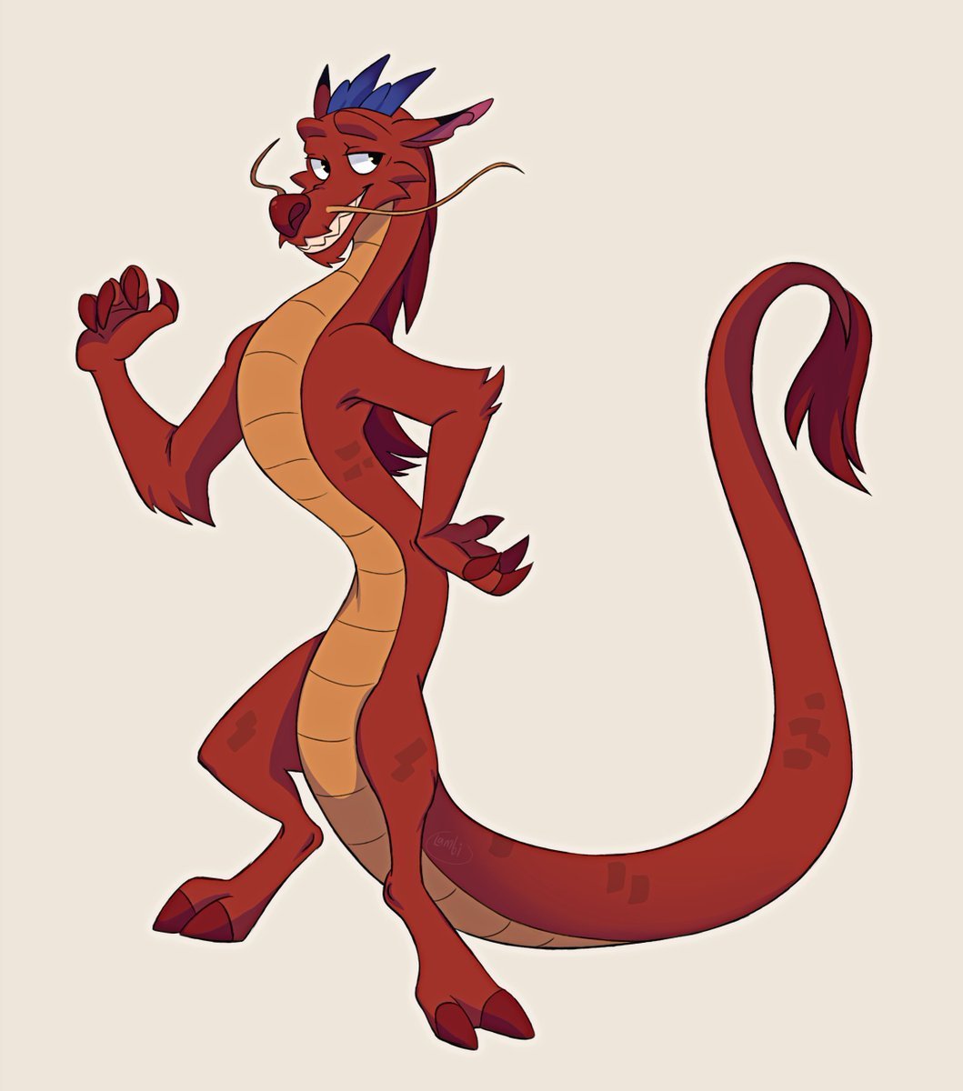 Пенгу дракон