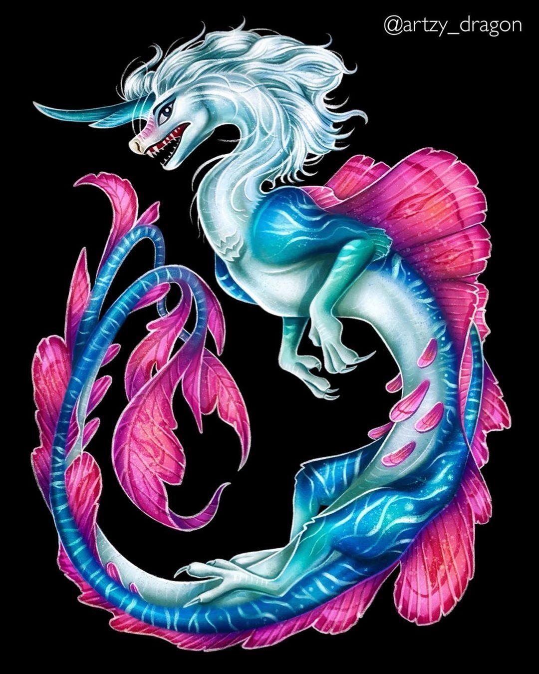 Райя и последний дракон sisu