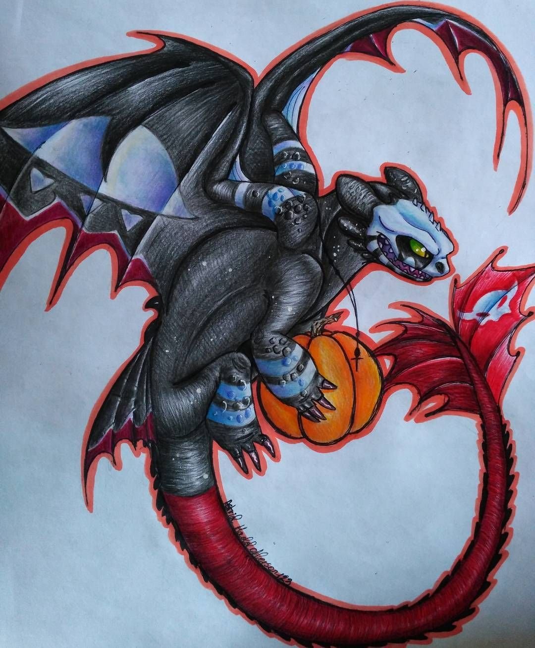 Джаган дракон