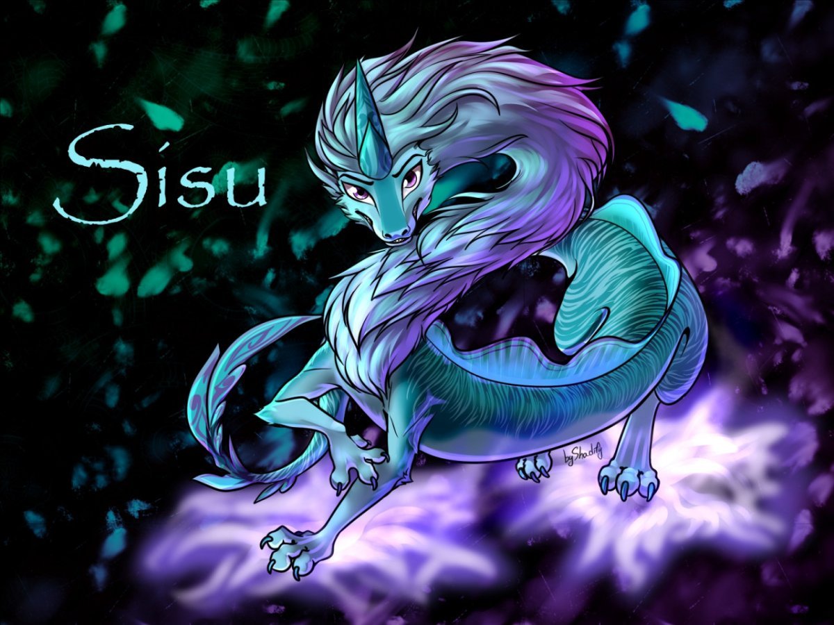 Райя и последний дракон сису