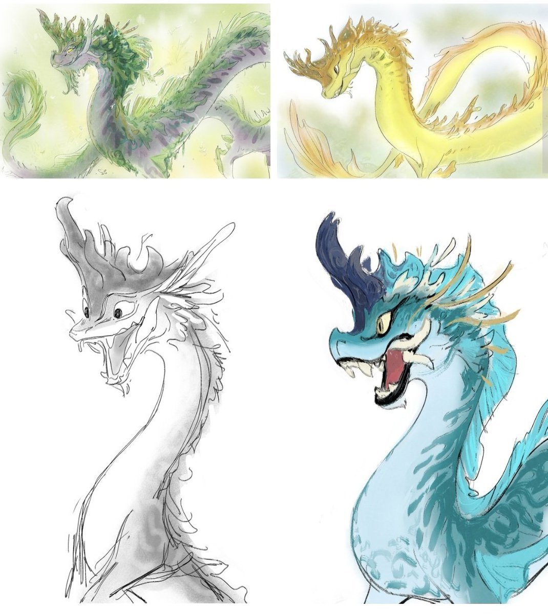 Сису дракон игрушка