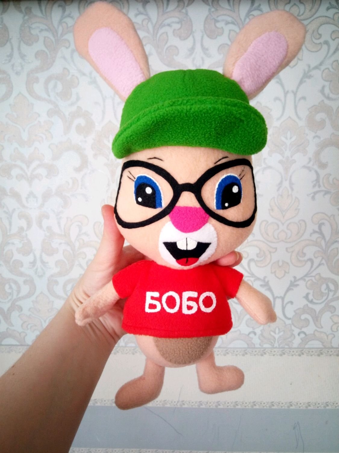 Школа кролика бобо