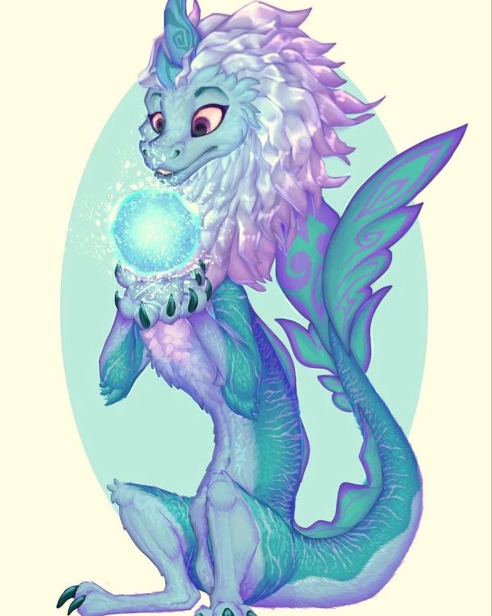 Королева Лагуна Драконья сага