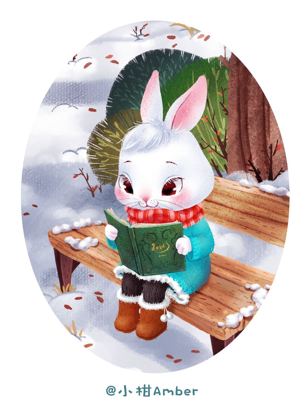 Смешные кролики