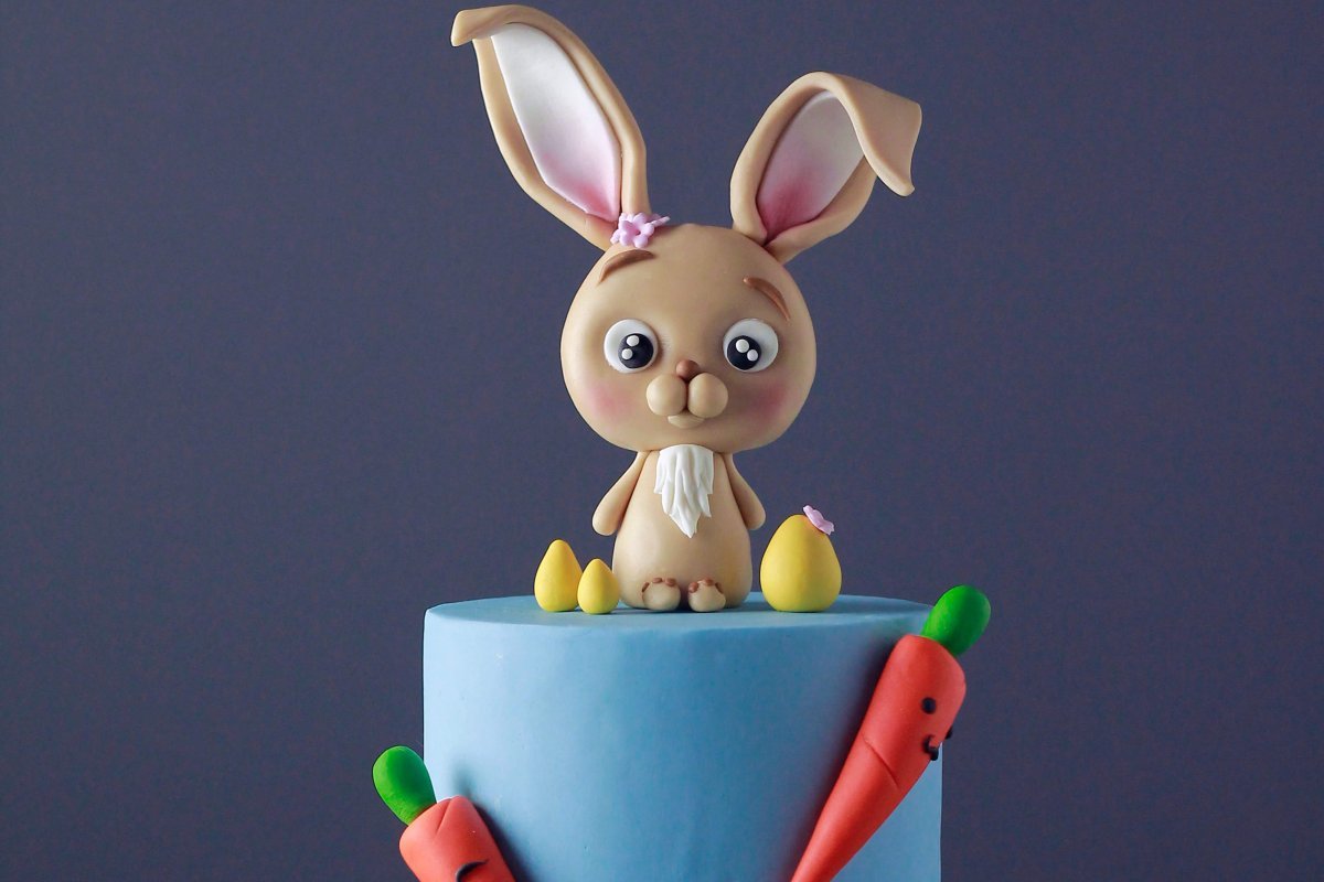 Милый зайчик