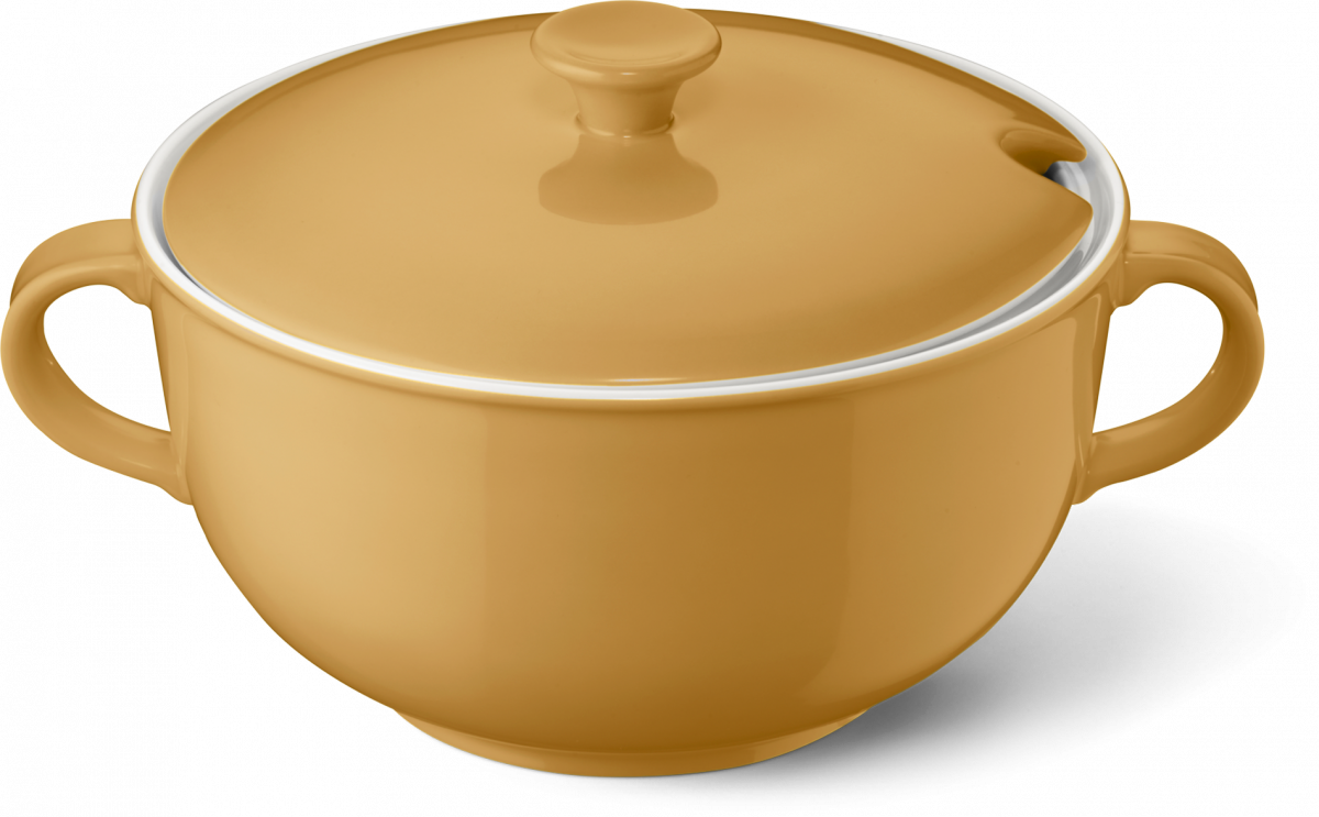 Супница Вятская керамика, 2500 мл