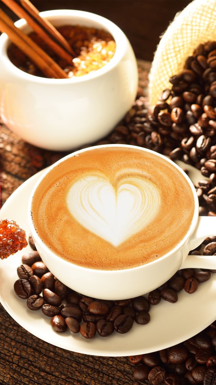 "На чашечку кофе…?!"