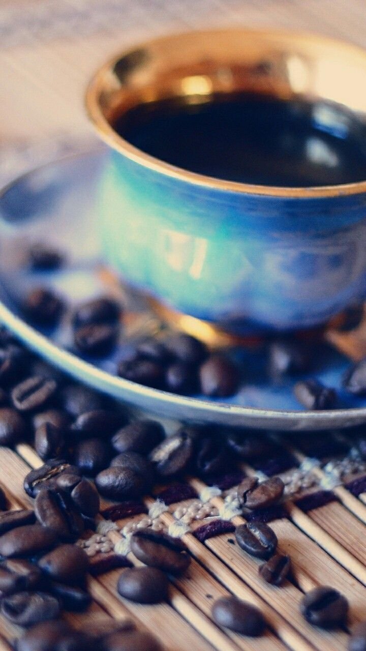 Кофе в зернах