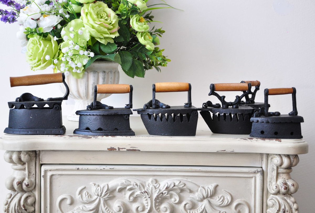 Чугунный декор для сада