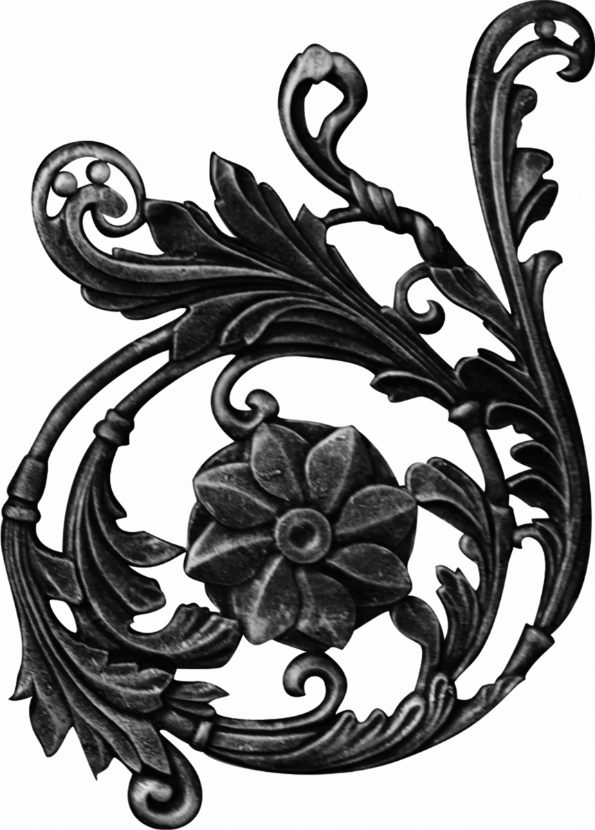 Чугун каслинское литье