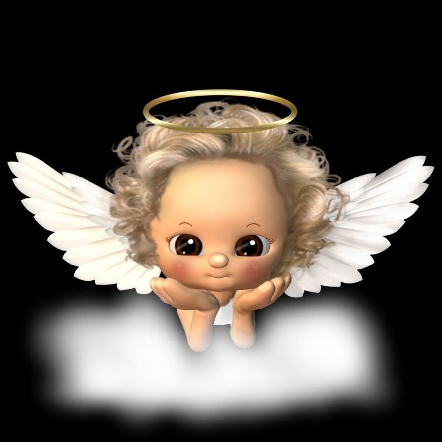 Милые ангелочки