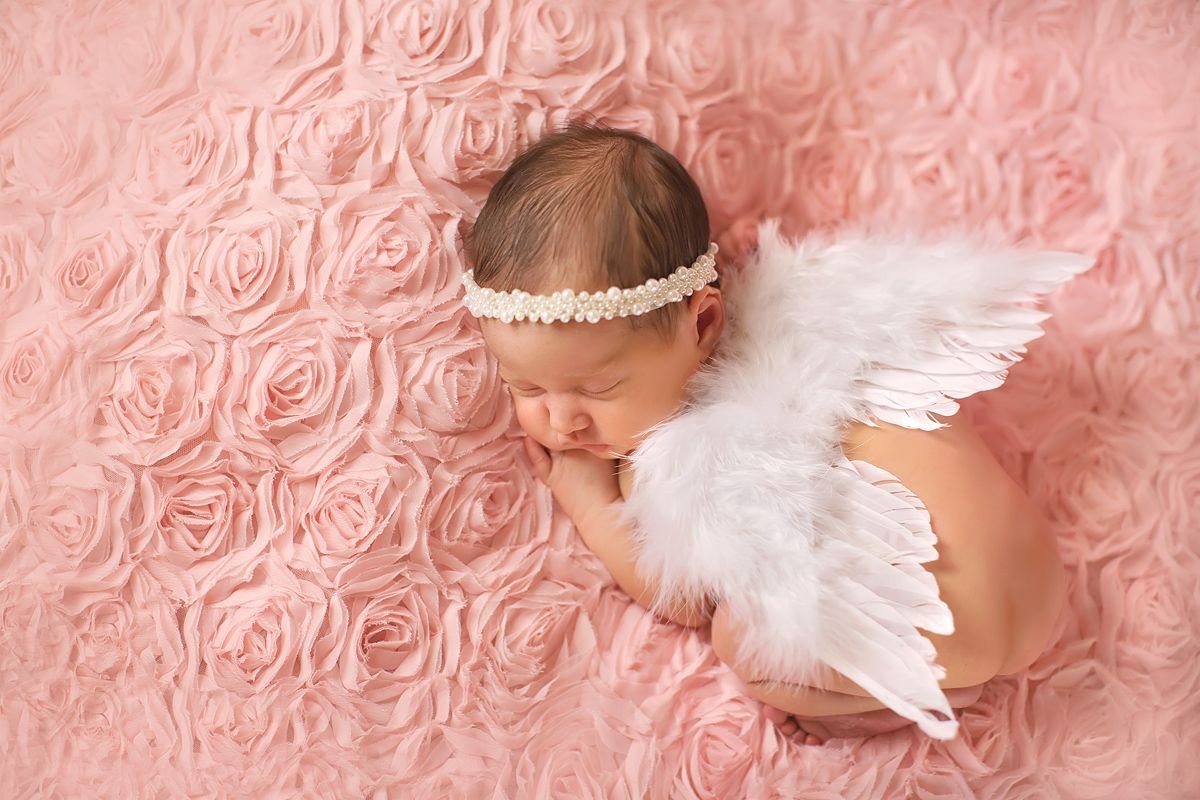 Ангел из мастики