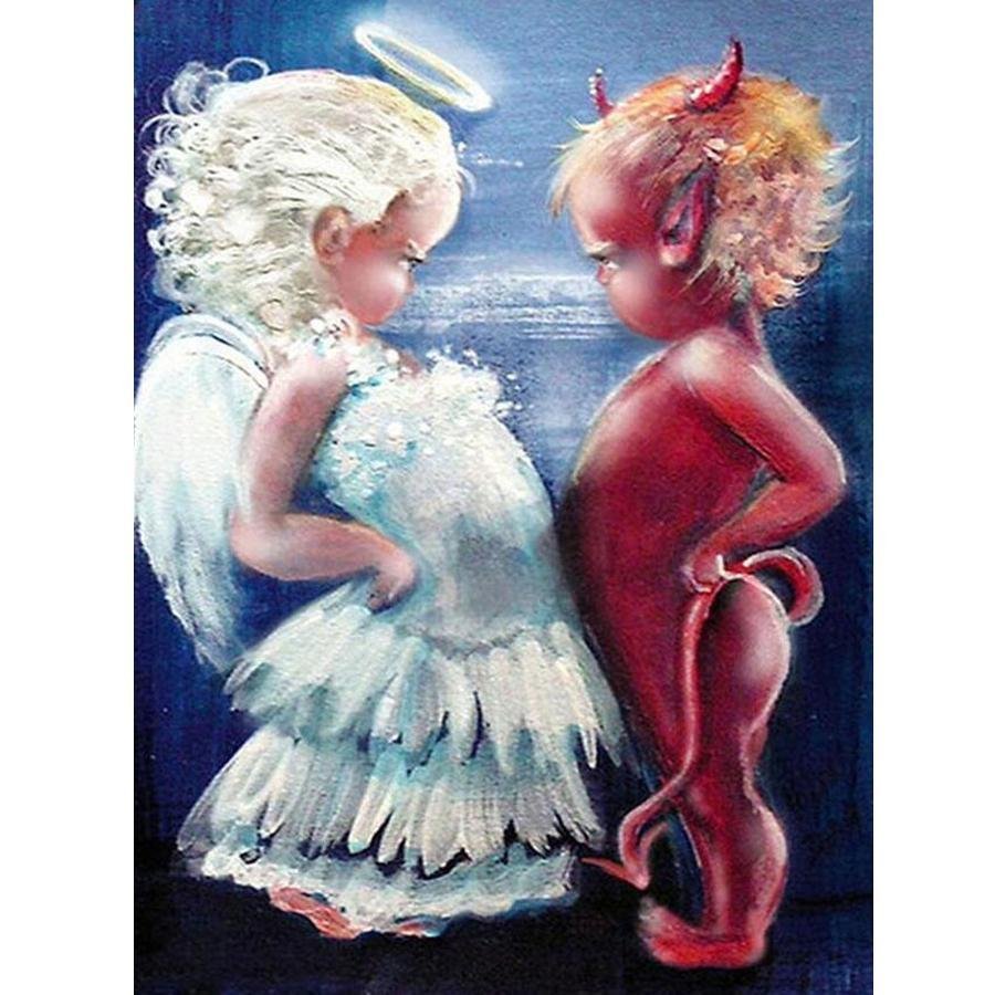 Милые ангелы