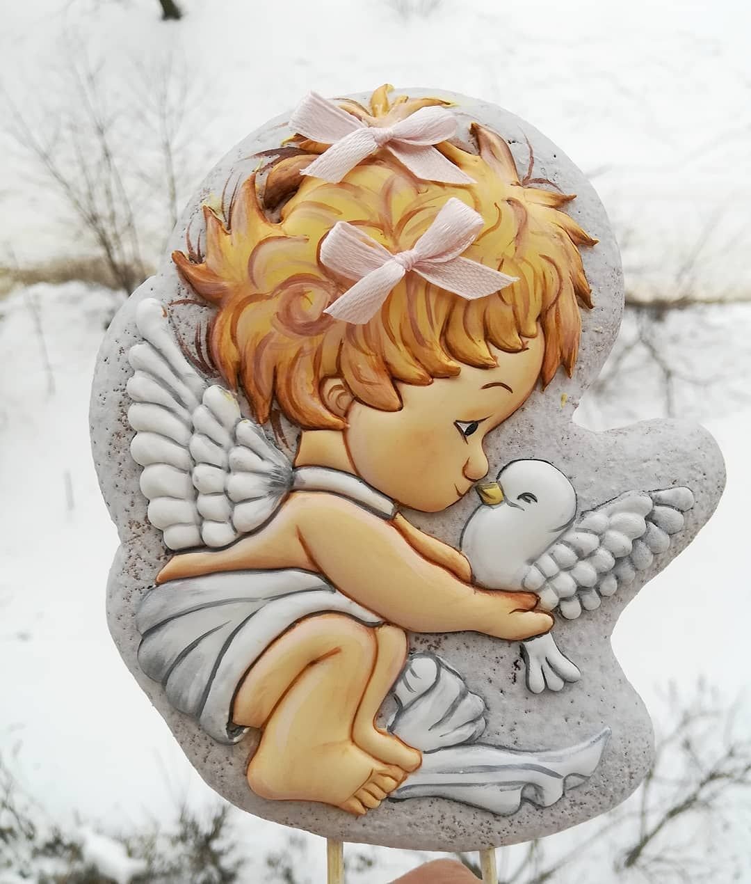 Ангелочки картинки