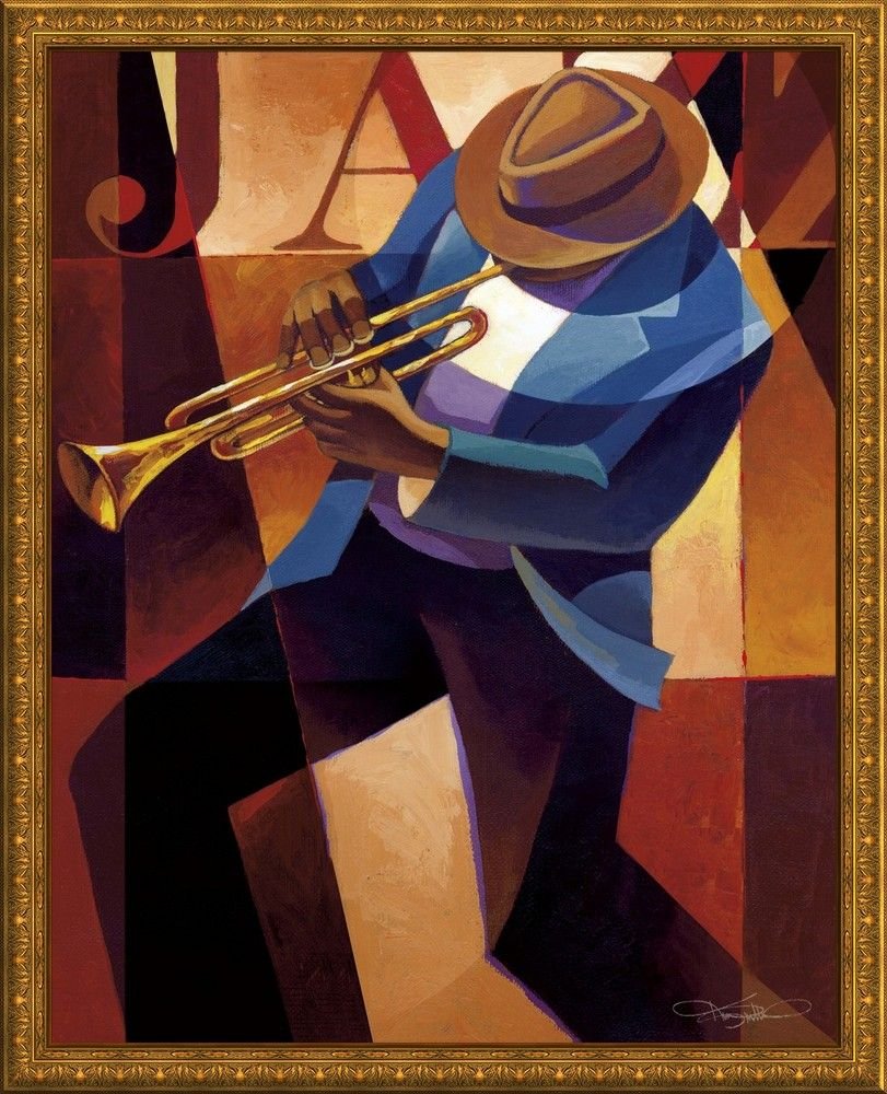 Арт деко джаз