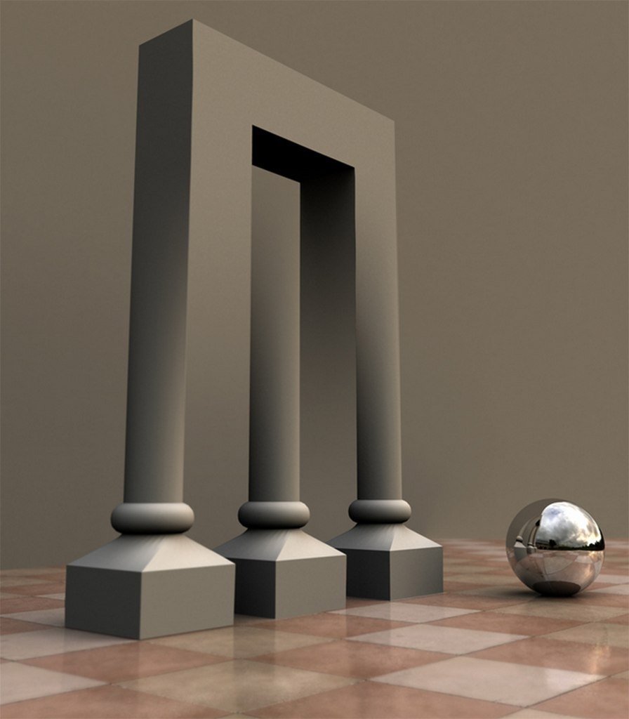 Невозможные фигуры