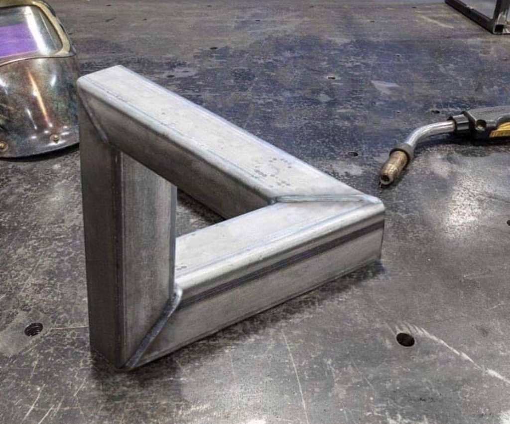 Треугольник сварщика