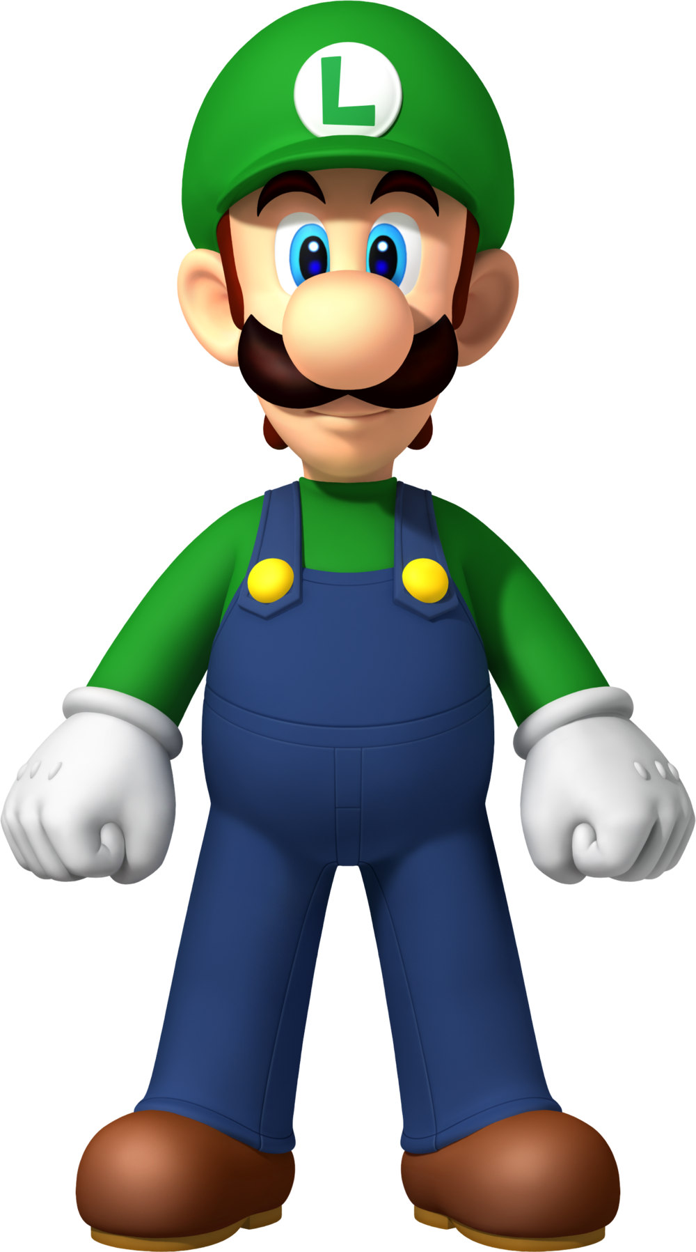 Герои Марио и Луиджи