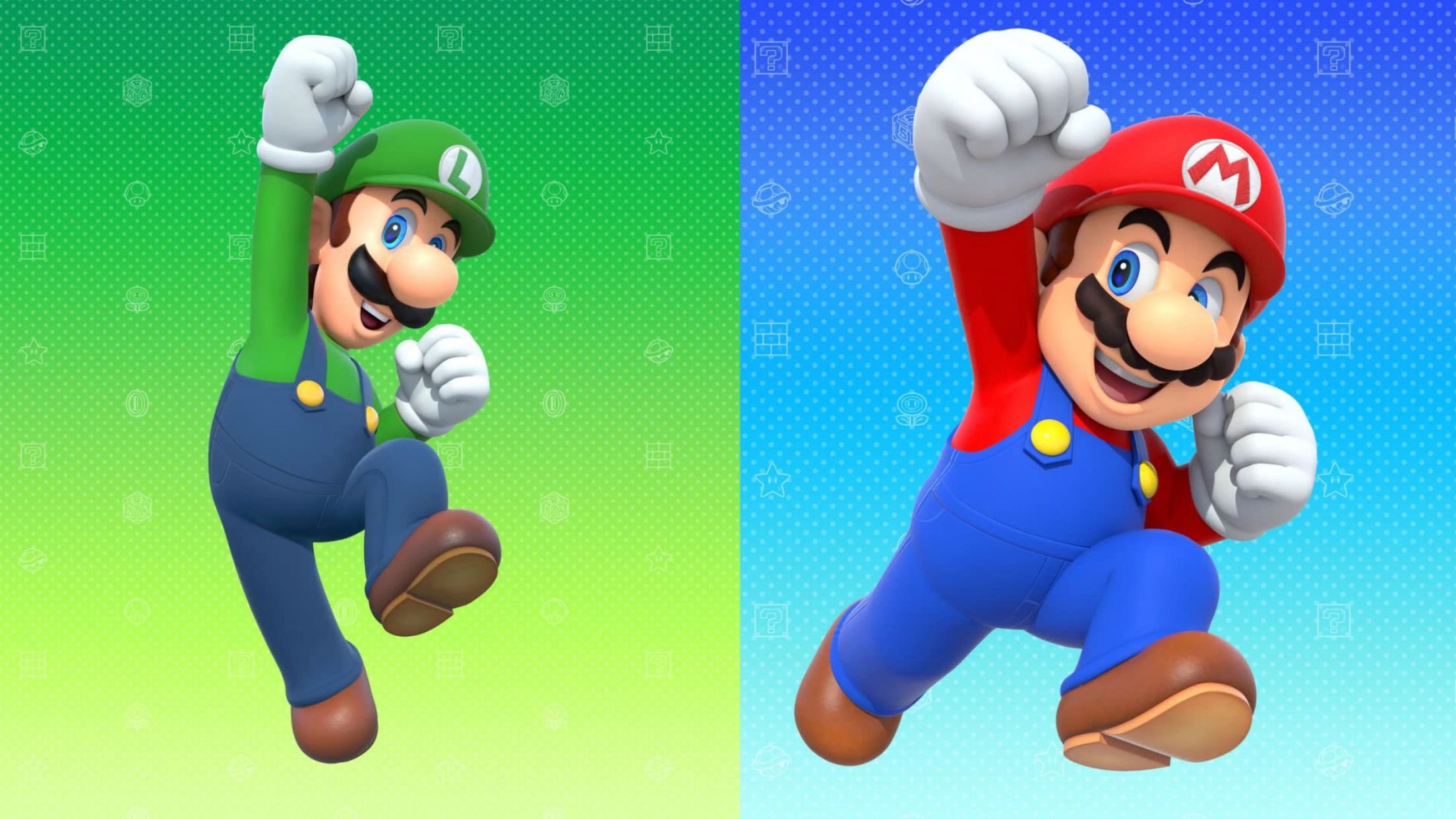 Сколько супер марио. Марио и Луиджи. Марио и Луиджи из Денди. Марио (персонаж игр и Луиджи. Супер братья Марио Луиджи.