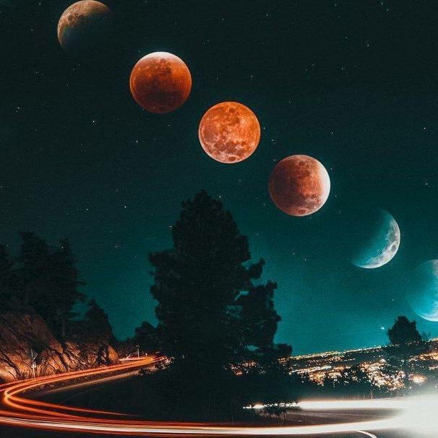 Парад планет глазами человека