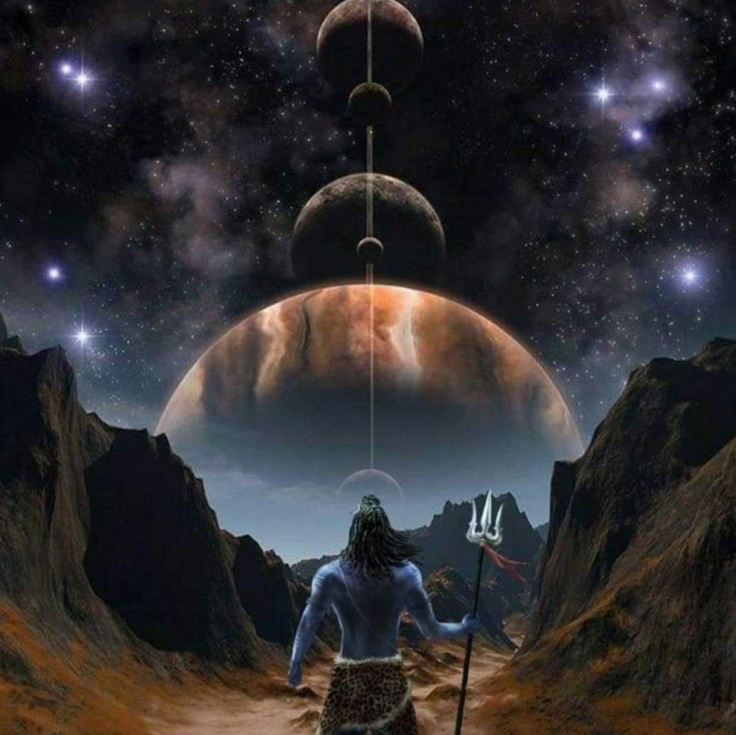 Фантастический космос