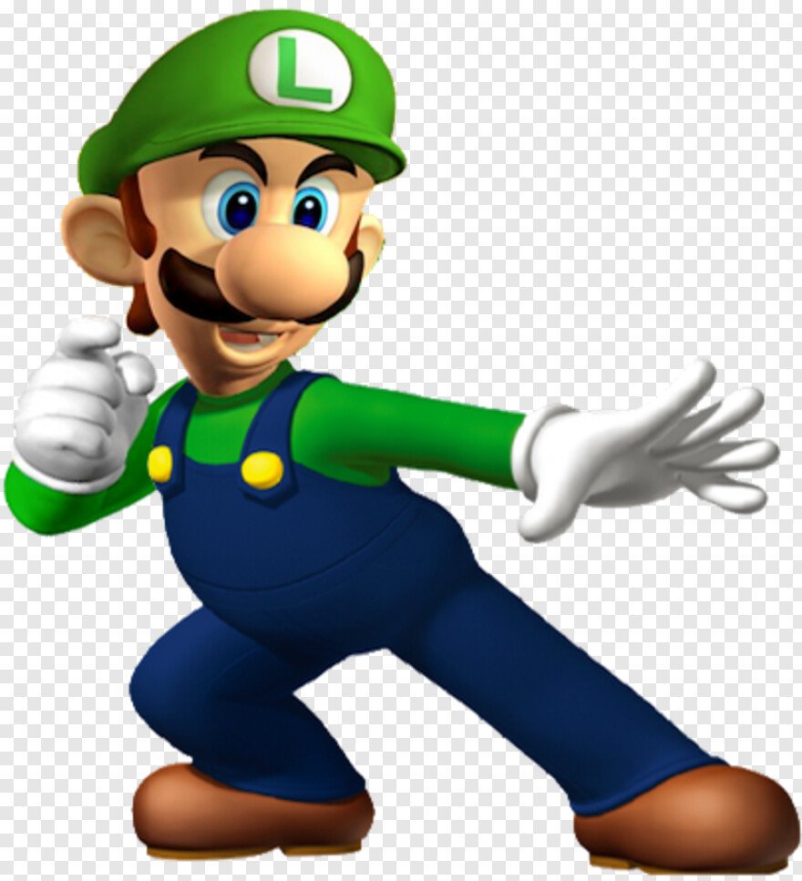 Луиджи (персонаж)