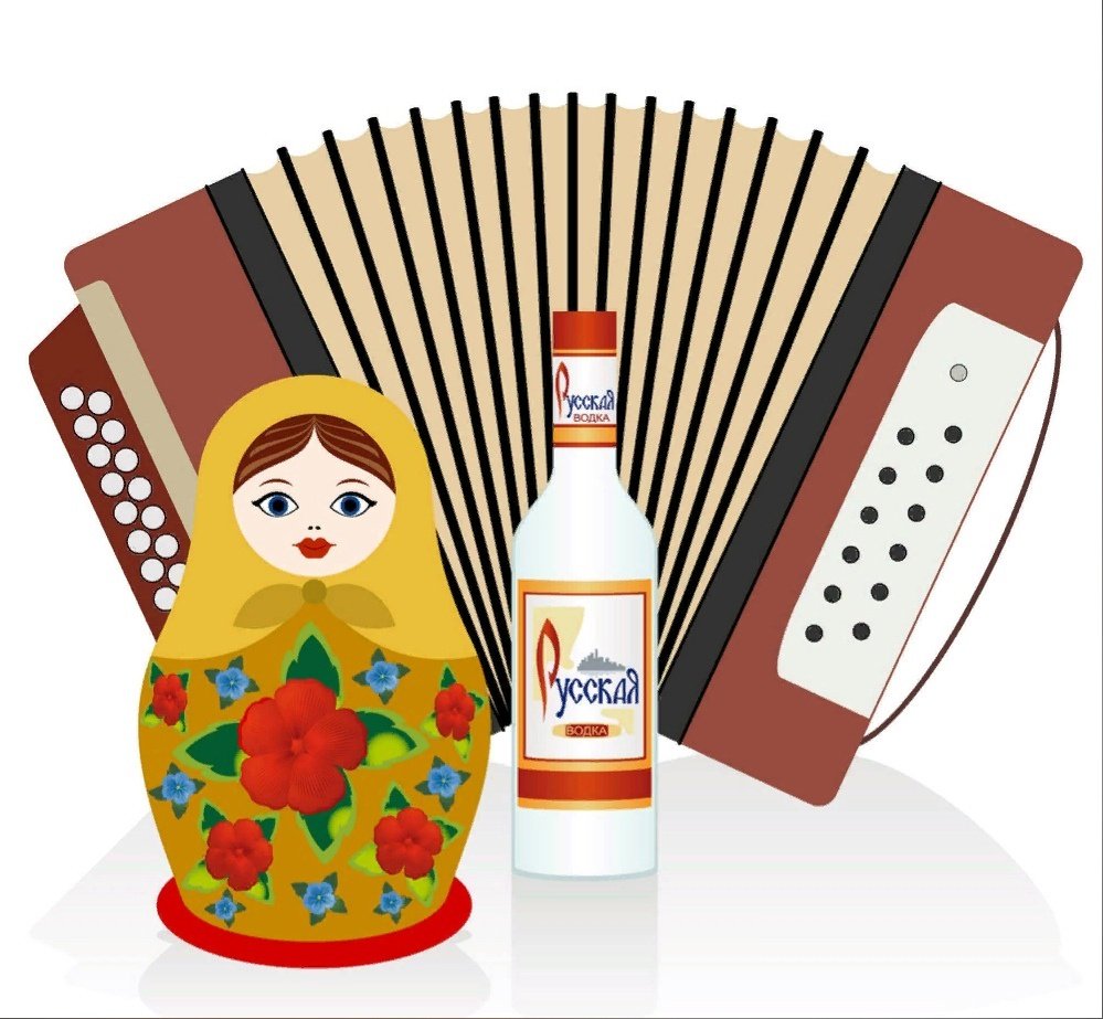 Матрешка Клавдия e308613