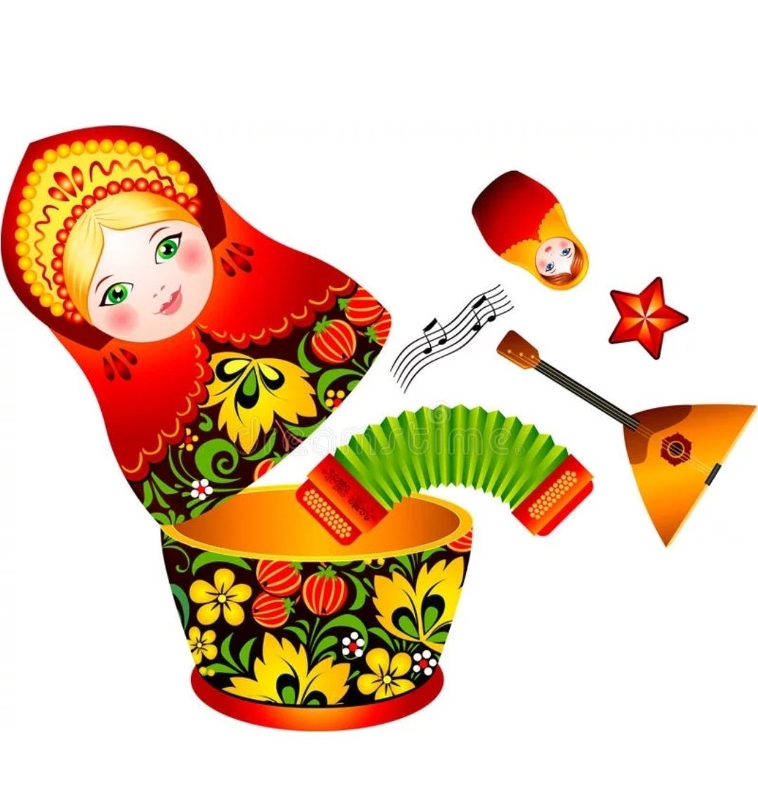 Тематические матрешки