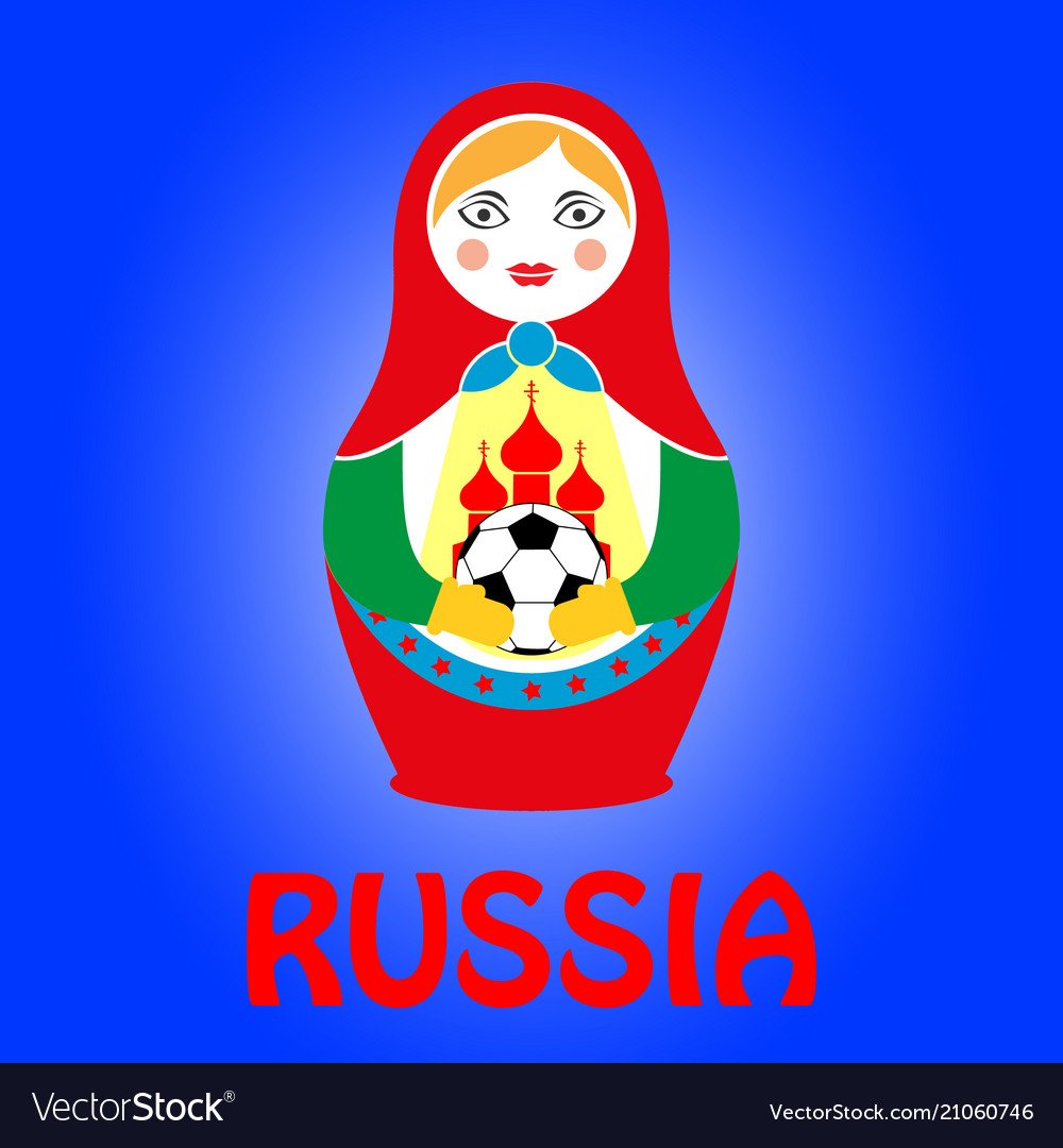 Матрешка "7 м президенты"