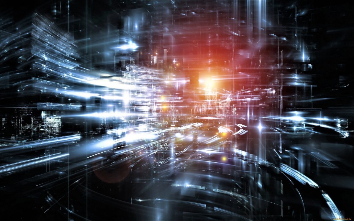 Будущее абстракция