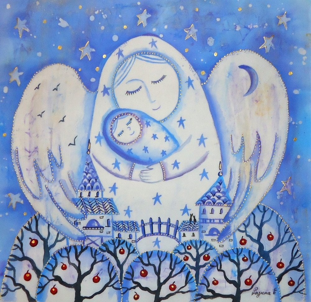 Колыбельная для малышей для быстрого засыпания